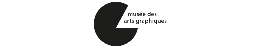 Musée des Arts Graphiques - Logo